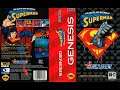 The Death and Return of Superman (Sega Genesis) - Long Play