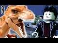 The Hunted: Let's Play LEGO Jurassic World: Episode 8