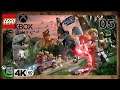 The Lost World Początek (5) LEGO Jurassic World XBOX SERIES X 4K ᵁᴴᴰ 60ᶠᵖˢ ✔ DZIECIAKI GRAJĄ