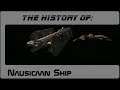 The Nausicaan Ship (Star Trek Enterprise) S4-E2