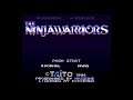 The Ninja Warriors (SNES) Playthrough