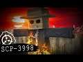 "THE WICKER WITCH LIVES" SCP-3998 | Minecraft SCP Foundation