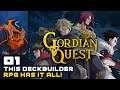 This Deckbuilder RPG Has It All! - Let's Play Gordian Quest [Realm Mode - Sponsored] - Part 1