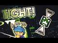 Through How Tight Spaces Can Geometry Dash Icons Fit? - ALL GAMEMODES! [Experiment]