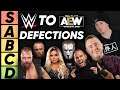 TIER LIST: WWE To AEW Defections