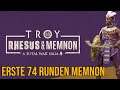 Total War Saga: Troy | Erste 74 Turns - Rhesuo & Memnon DLC  | Mythos Livestream Aufzeichnung