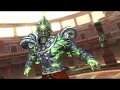 Tournaments of Legends part 1 Versus mode (Wii and Gameplay)