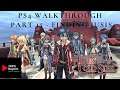 Trails of Cold Steel II Act 1 Finding Jusis Walkthrough