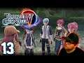 Trails of Cold Steel IV [Part 13] | Luna Shrine (ACT I) | Let's Play (REPLAY UNTIL ACT 2)