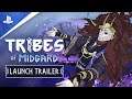 Tribes of Midgard | Launch Trailer | PS5, PS4