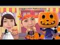 Trick or Treating on Islands! Animal Crossing