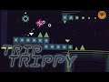 "Trip Trippy" by Wulzy {All Coins} | Geometry Dash 2.11