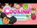 TRUST ME... THIS GAME IS CREEPY!!! | Cooking Companions [Appetizer Edition]