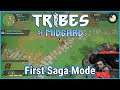 Two Noobs Try To Beat Saga Mode | Tribes Of Midgard