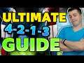 ULTIMATE GUIDE FOR 4-2-1-3 in SCORE MATCH! 5 TIPS TO WIN MORE!
