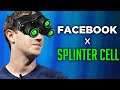 Un nuovo Splinter Cell grazie a Facebook?