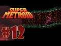 Vamos a jugar Super Metroid - capitulo 12 - Cuevas submarinas