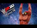 Waldi plays...WWE 2K20 - #16: Let´s getty to Rambooooo!!! | My Career Blind Let´s Play (deutsch)