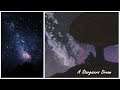 Watercolor Painting Timelapse | A Stargazers Dream + Milky Way Astrophotography 🌌