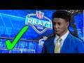 WE MADE IT TO THE NFL DRAFT...MADDEN 21 FACE OF THE FRANCHISE (RISE TO FAME )#7