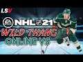 Wild Thang!!! (Ep.20) | NHL 21 Online Versus Gameplay | Minnesota Wild