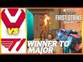 WINNER TO MAJOR! Sentinels vs T1 HIGHLIGHTS - First Strike NA Closed Qualifier VALORANT