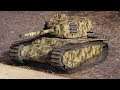 World of Tanks ARL 44 - 5 Kills 4,6K Damage
