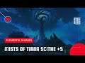 World of Warcraft: Shadowlands | Mythic Mists of Tirna Scithe +5 | Elemental Shaman (Season 1)