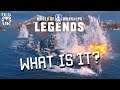 World of Warships Legends PS4 - What is it? | World of Warships PS4 Gameplay | World of Warships