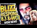 WoW Subs DOUBLED!! War3 3 Refunded, Big Essence Change, N’zoth’s Situation & The Corruption Struggle