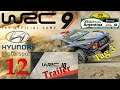 WRC 10 Trailer WRC 9 FIA World Rally Championship Gameplay 🚗Rally Saison Hyundai🚥🏁🏆#12  🇩🇪[PC]