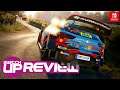 WRC 8 Nintendo Switch Review - Easily THE BEST Rally Game!