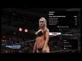 WWE 2K19 - Maryse VS Billie Kay + Requested Bikini Match