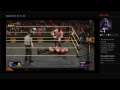 WWE 2K19 - Sycho Sid vs. Finn (NXT)
