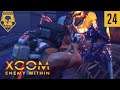 XCOM Enemy Within - Ironman Impossible - #24 - Chryssalids Everywhere