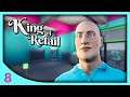 Yeti Plays KING OF RETAIL | Let's Play King of Retail Gameplay part 8