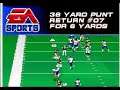 College Football USA '97 (video 4,519) (Sega Megadrive / Genesis)