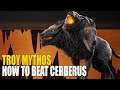 A Total War Saga: TROY - MYTHOS Cerberus boss fight