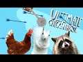 A TRIO DEATH FEST | Ultimate Chicken Horse ft.Chillio & Divinity