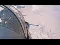 Ace Combat 7 Skies Unknown Walkthrough part 1 Sky chase