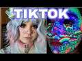 Aesthetic MakeUp and Outfits TIKTOKs