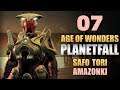 Age of Wonders / Planetfall: Amazonki #7 - Specjalizowanie armii (Trudny)
