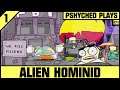 Alien Hominid #1 - Time To Get Good, Stage 1-1