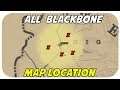 ALL BLACK BONE Treasure Map Location Red Dead Redemption 2