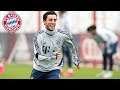 Álvaro Odriozola's first 24 hours at FC Bayern