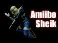 Amiibo - Super Smash Bros. - Sheik - Figure Review - Hoiman