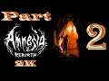 Новая Amnesia: Rebirth на ПК  ➤ Прохождение # 2 ➤  2K ➤