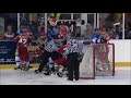 Andrew Lord goes after Kevin Noble EIHL 29-8-15