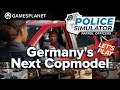 Angespielt: Police Simulator Patrol Officers (PC) ★ Germany's next Copmodel ★ Let's play Polizei