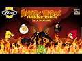 Angry Birds Volcano - Игра-реклама взрывных конфет!